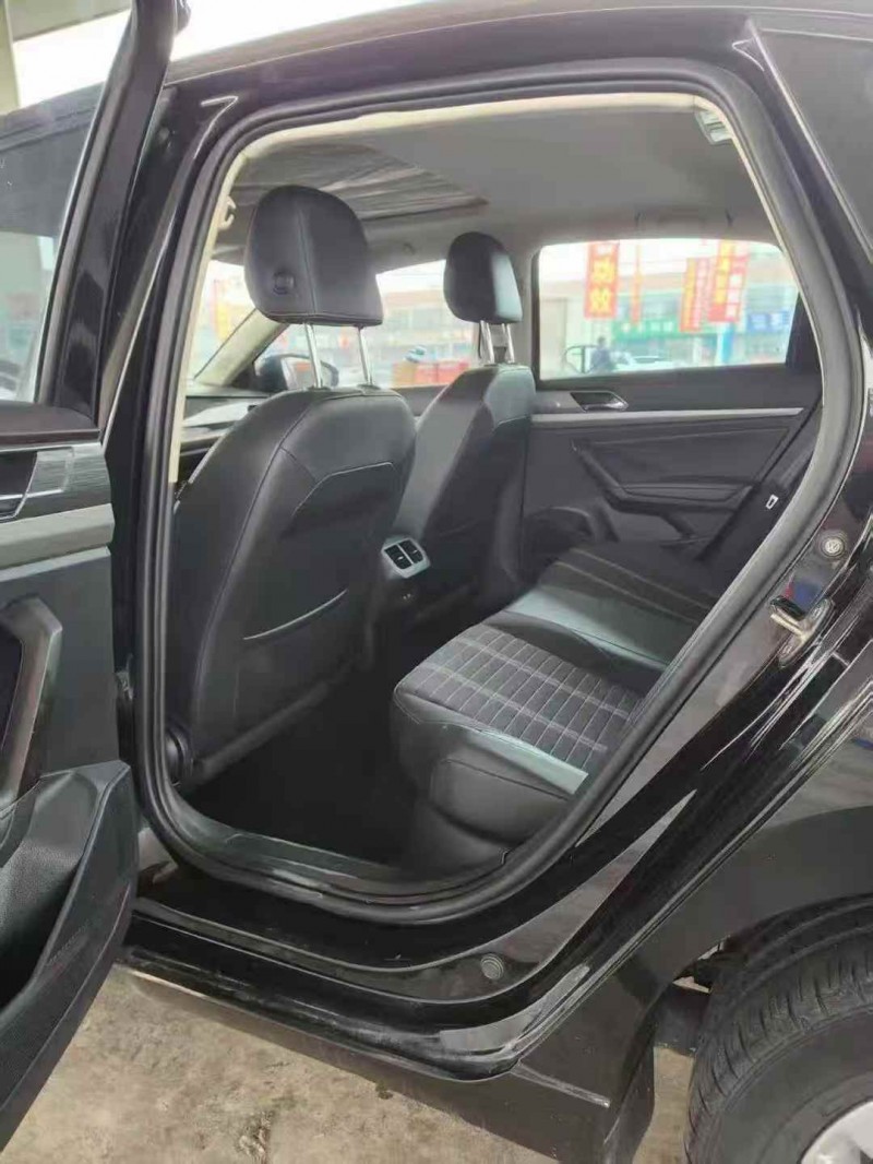 秦皇岛19年大众朗逸5