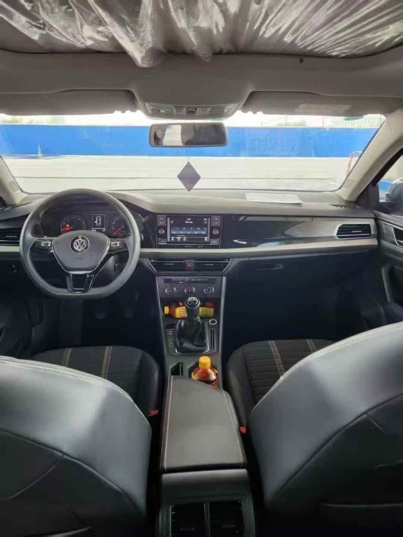 秦皇岛19年大众朗逸6