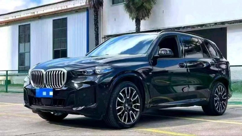 广州24年宝马X53