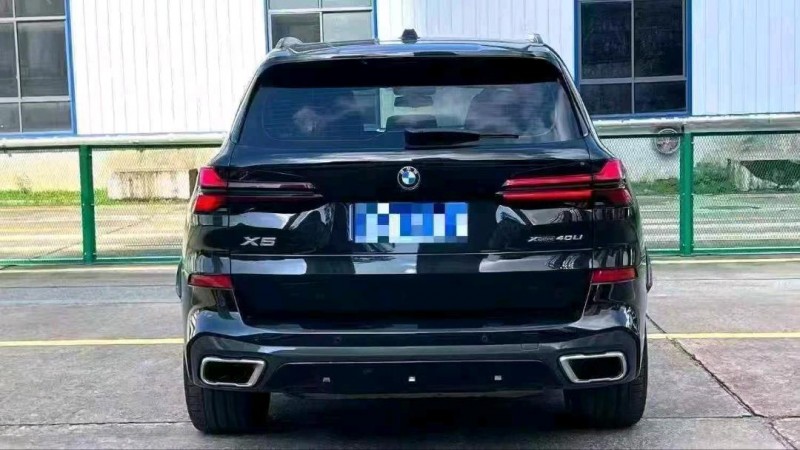 广州24年宝马X54