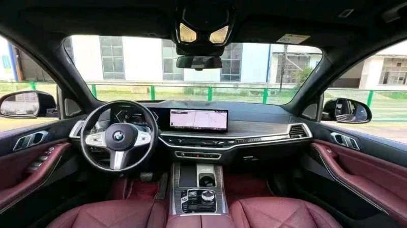 广州24年宝马X55