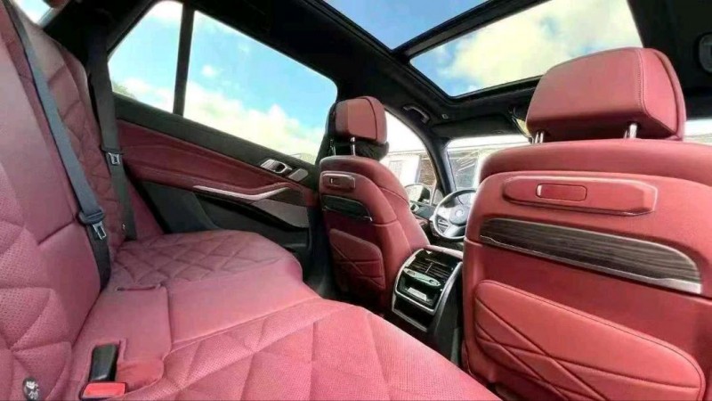 广州24年宝马X57