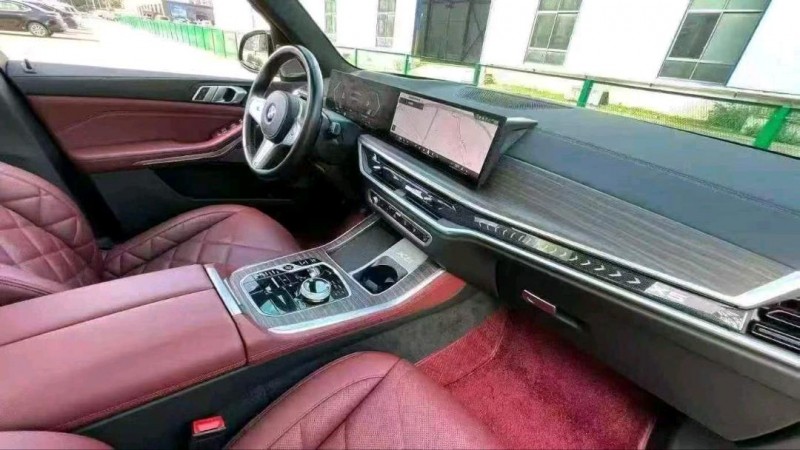 广州24年宝马X58