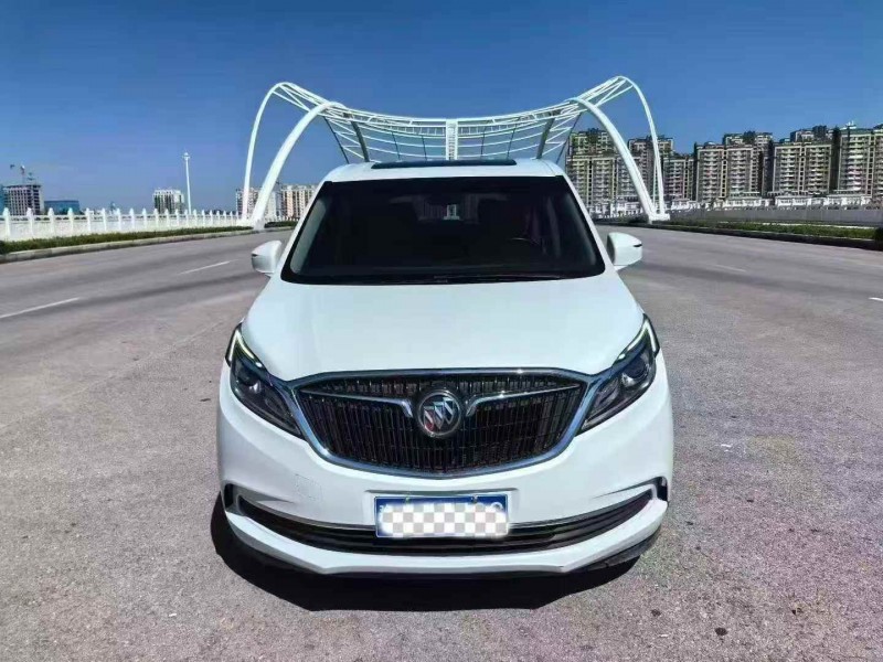 烟台19年别克GL81