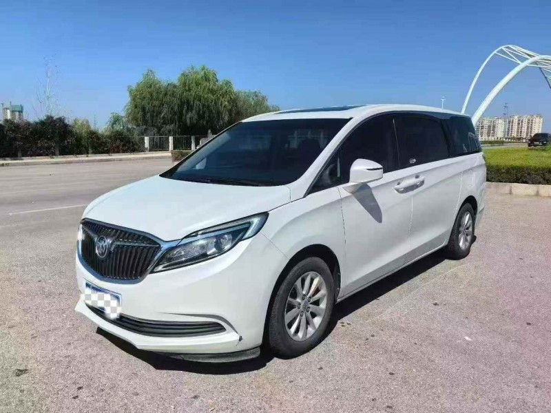 烟台19年别克GL82