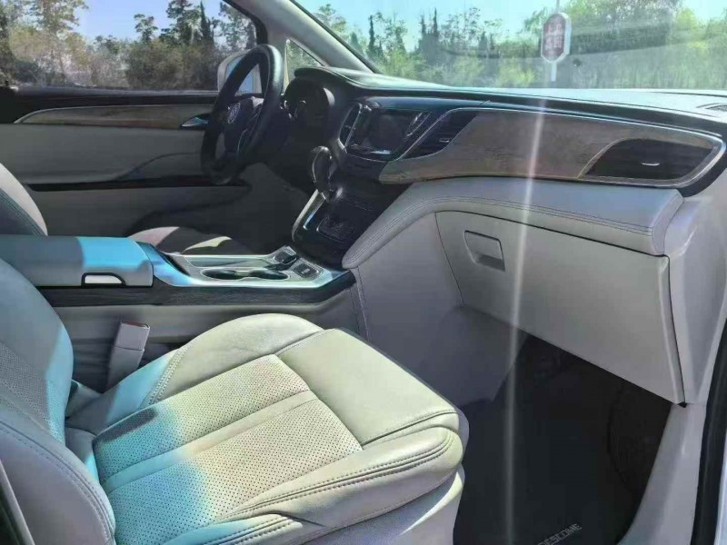 烟台19年别克GL86