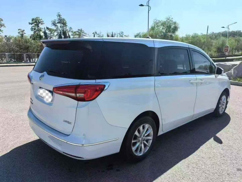 烟台19年别克GL87