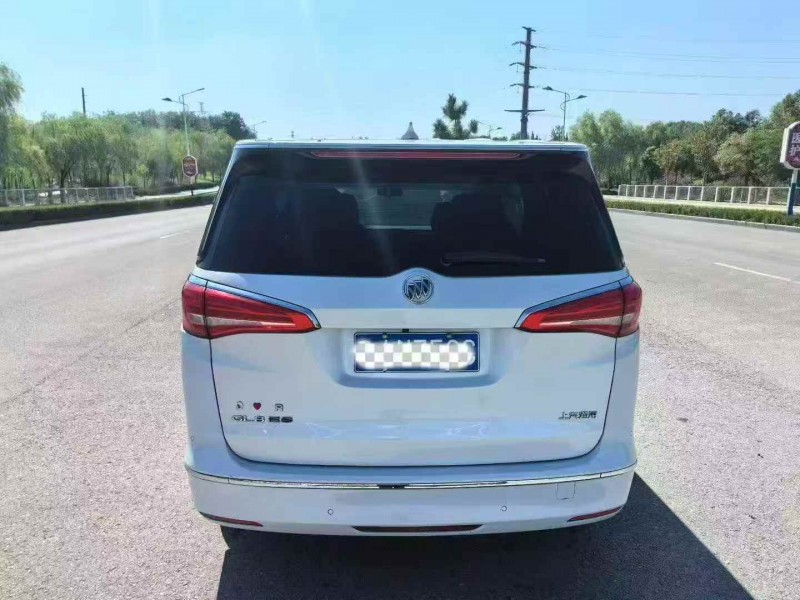 烟台19年别克GL89