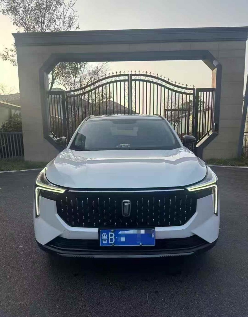 枣庄23年奔腾T551