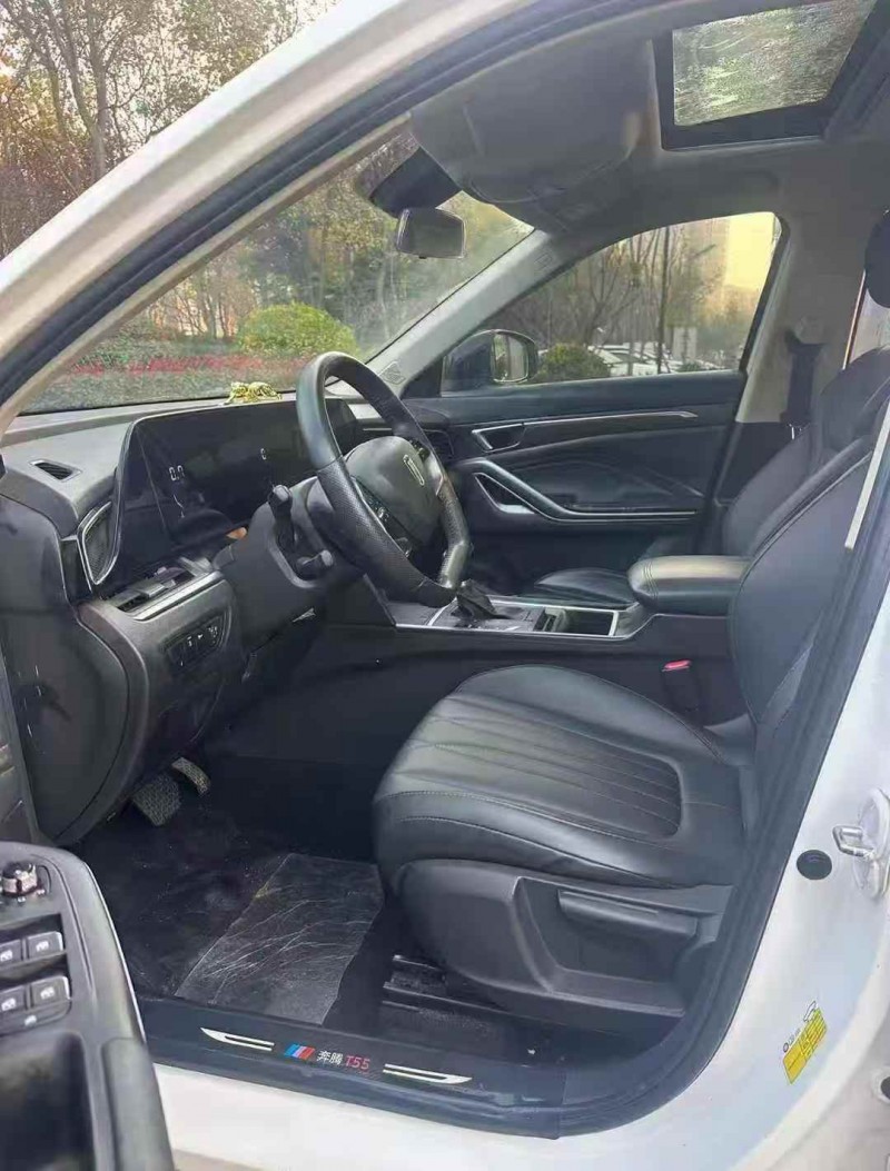 枣庄23年奔腾T554