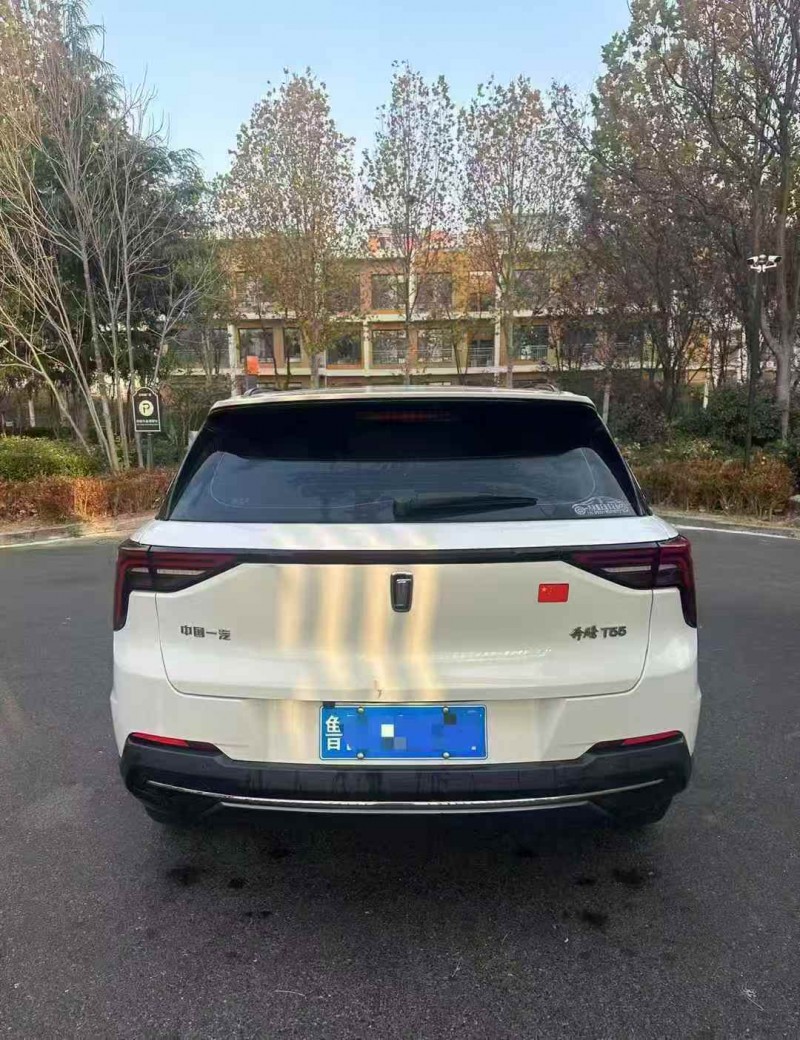 枣庄23年奔腾T559