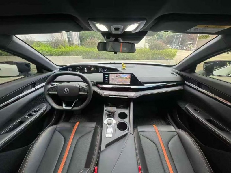 东莞24年长安汽车UNI7