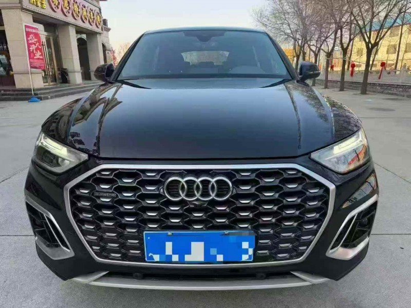 淄博21年奥迪Q51