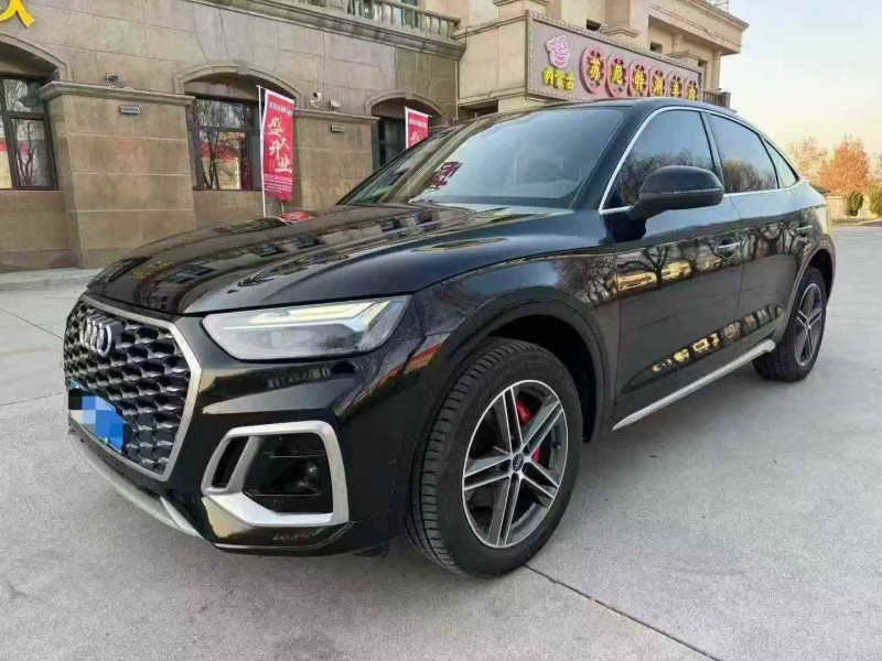 淄博21年奥迪Q52