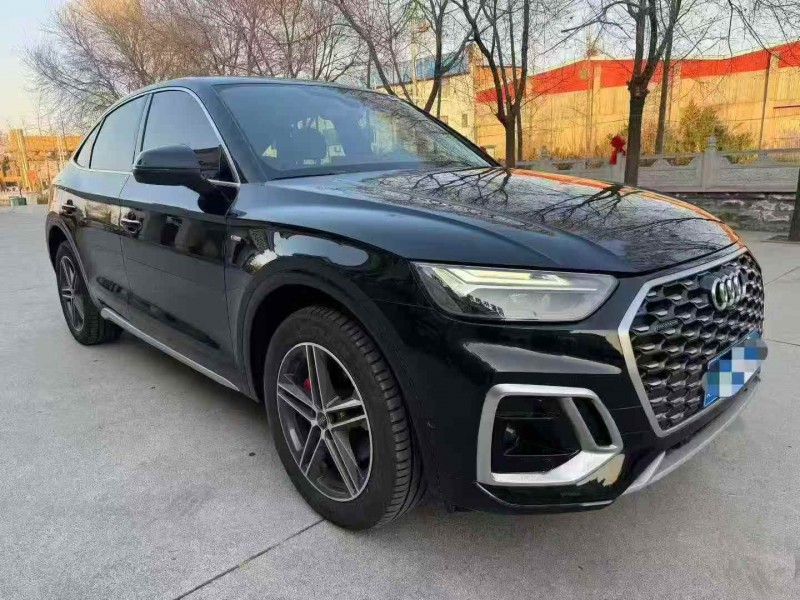 淄博21年奥迪Q53