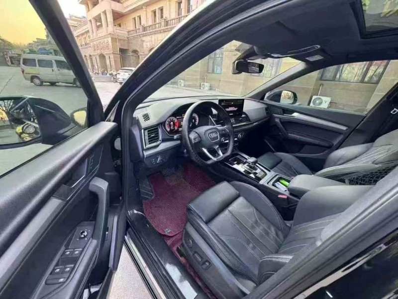 淄博21年奥迪Q54