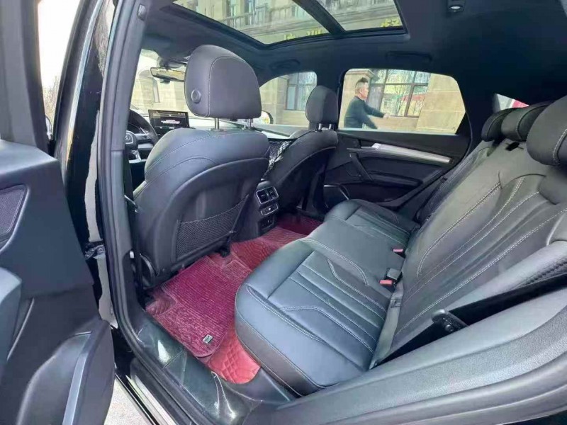 淄博21年奥迪Q56