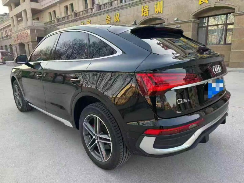 淄博21年奥迪Q58