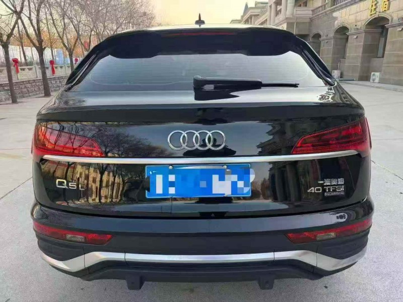 淄博21年奥迪Q59