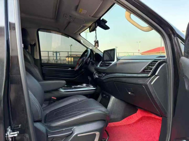 青岛21年大通G205