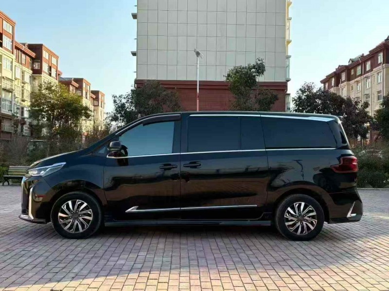 青岛21年大通G207