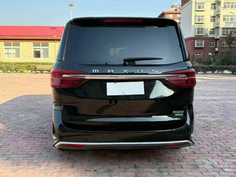 青岛21年大通G209