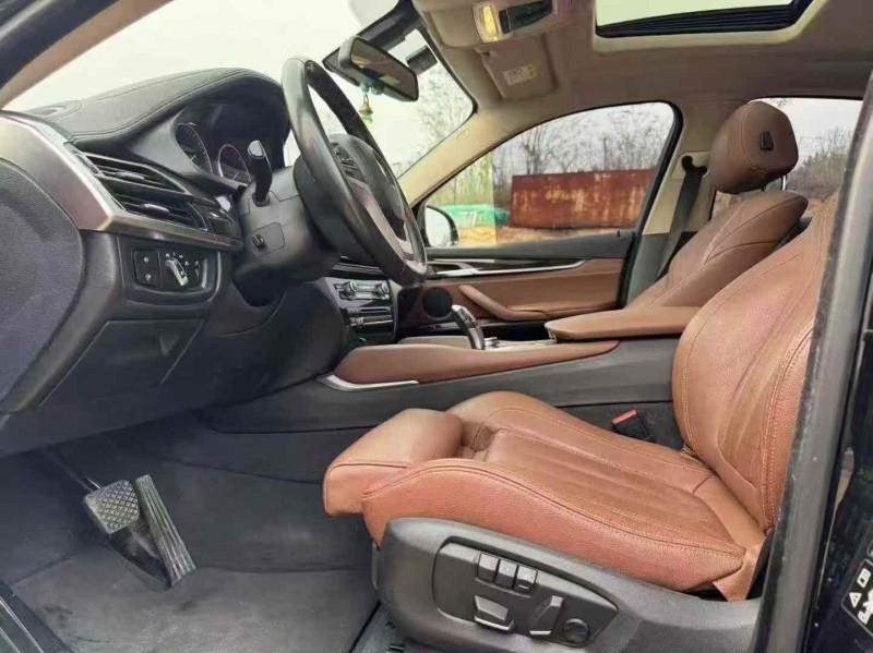 枣庄18年宝马X65