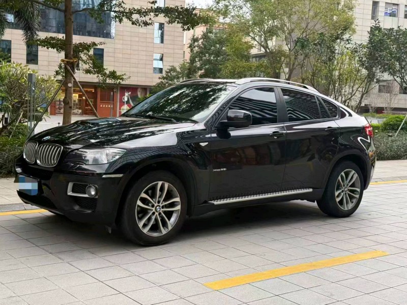 广州14年宝马X62