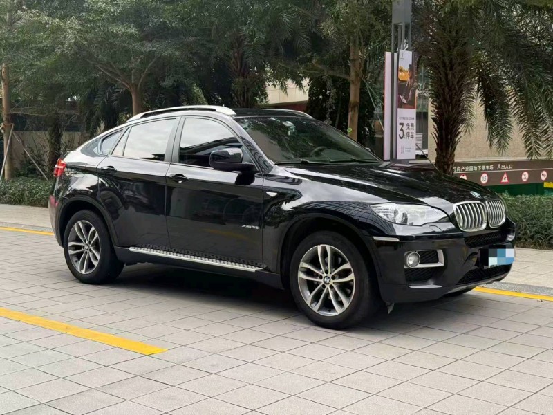 广州14年宝马X63