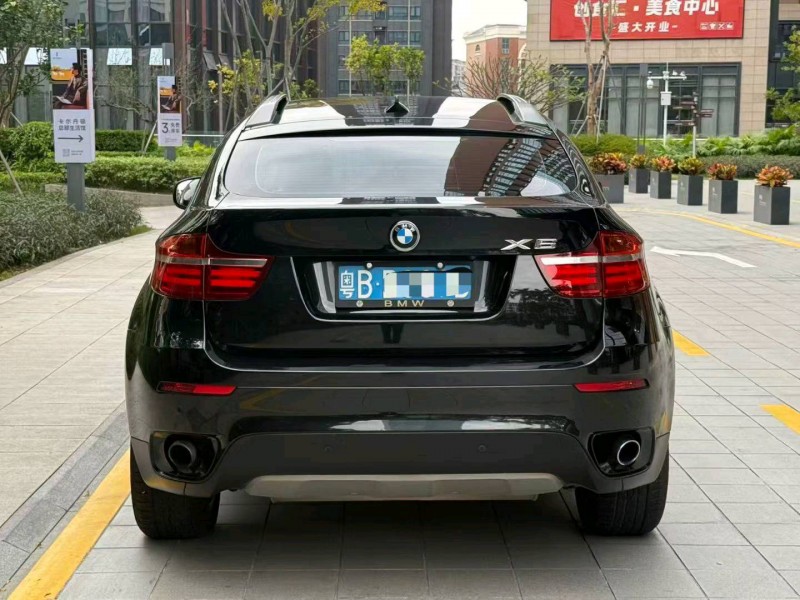 广州14年宝马X65