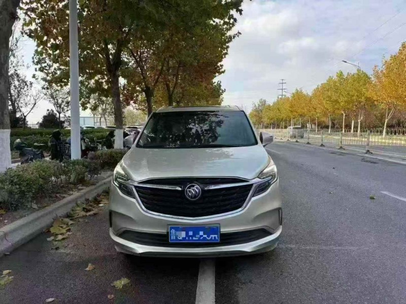 枣庄20年别克GL81