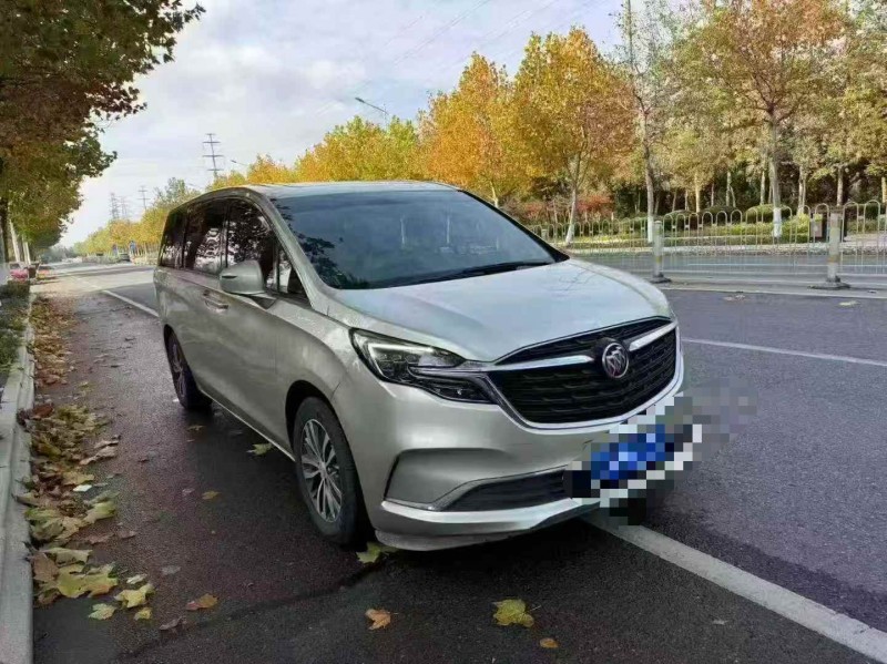 枣庄20年别克GL83