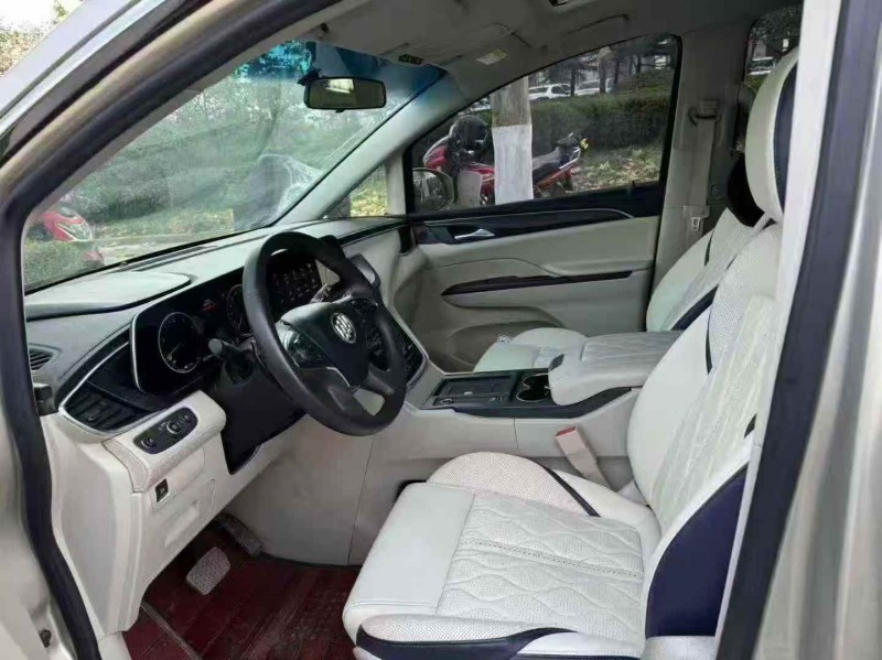 枣庄20年别克GL85