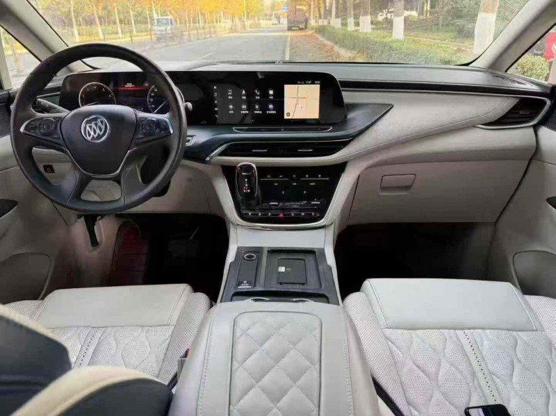 枣庄20年别克GL87