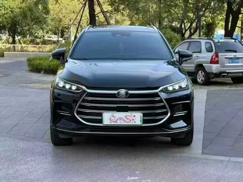 佛山24年比亚迪唐1