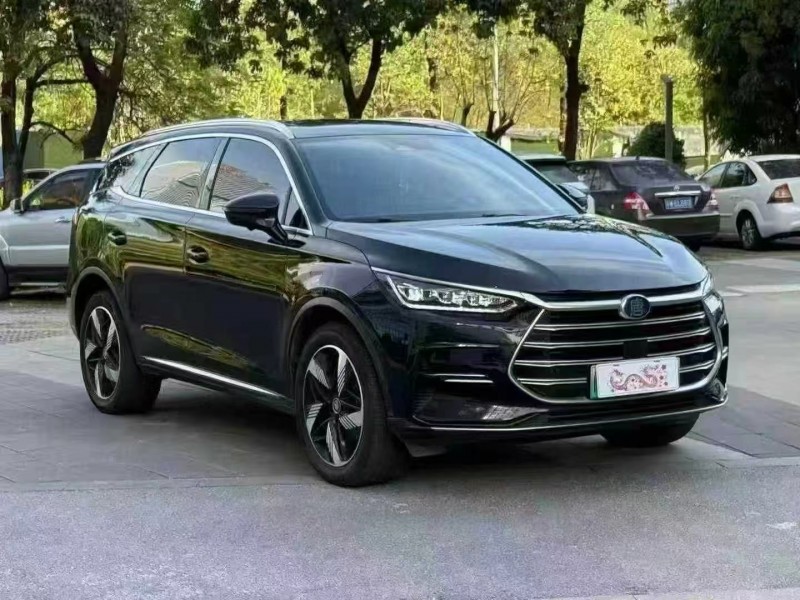 佛山24年比亚迪唐2