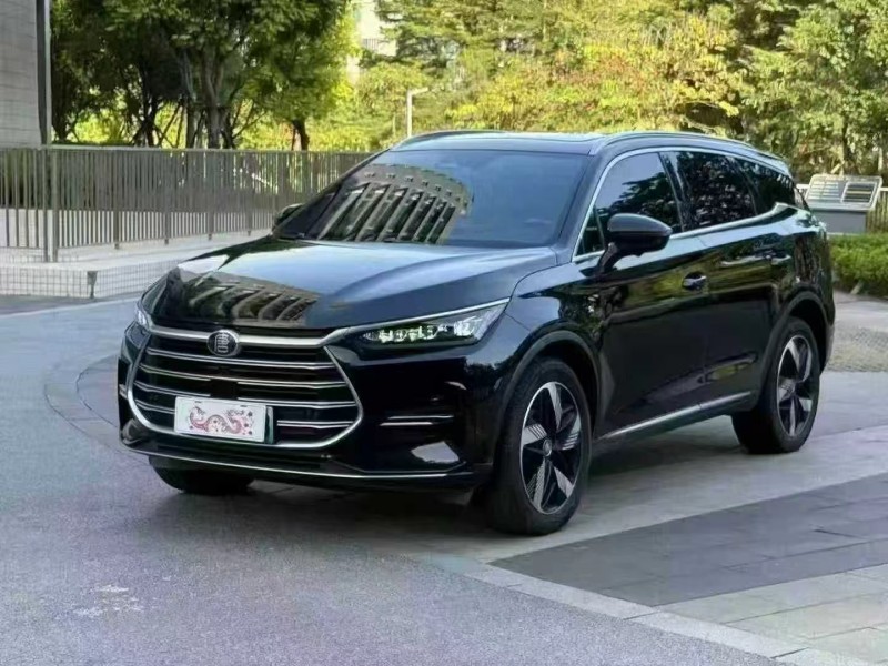 佛山24年比亚迪唐3