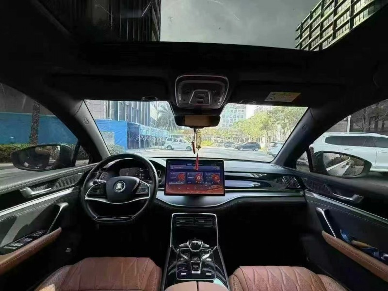 佛山24年比亚迪唐4