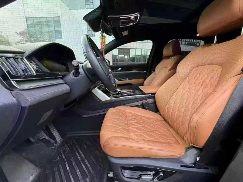 佛山24年比亚迪唐5