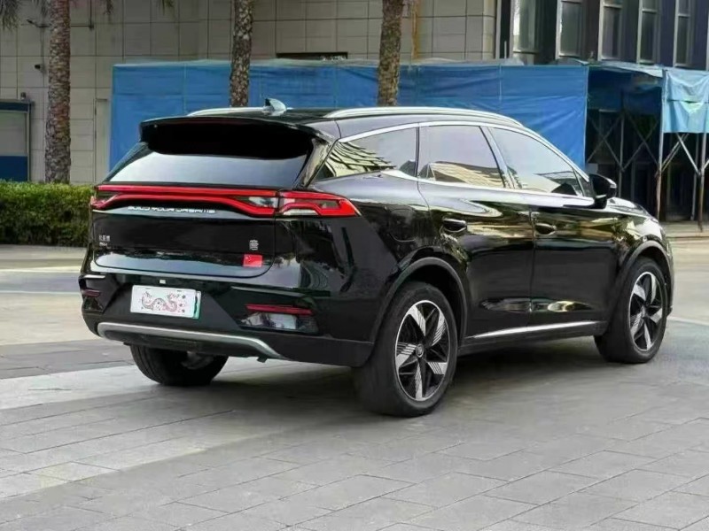 佛山24年比亚迪唐7