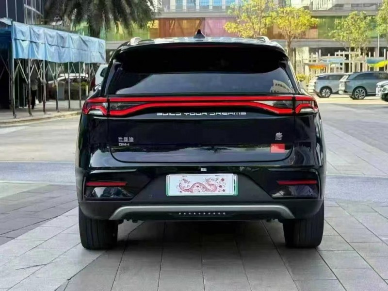 佛山24年比亚迪唐9