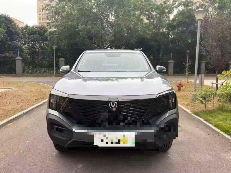 常州25年长安汽车猎手1