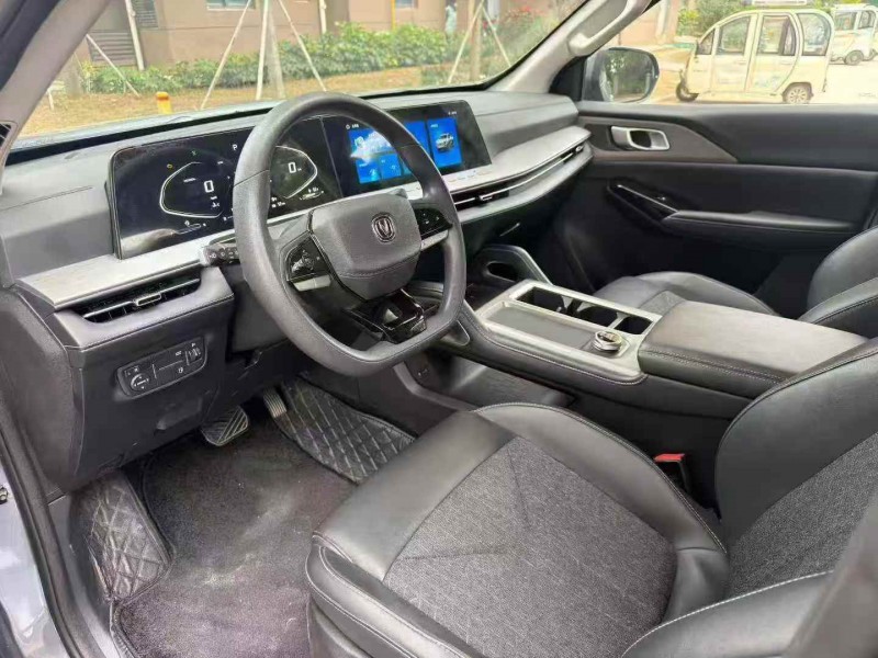 常州25年长安汽车猎手6