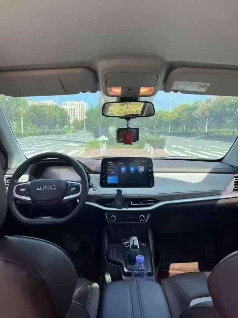 东营23年江铃域虎6