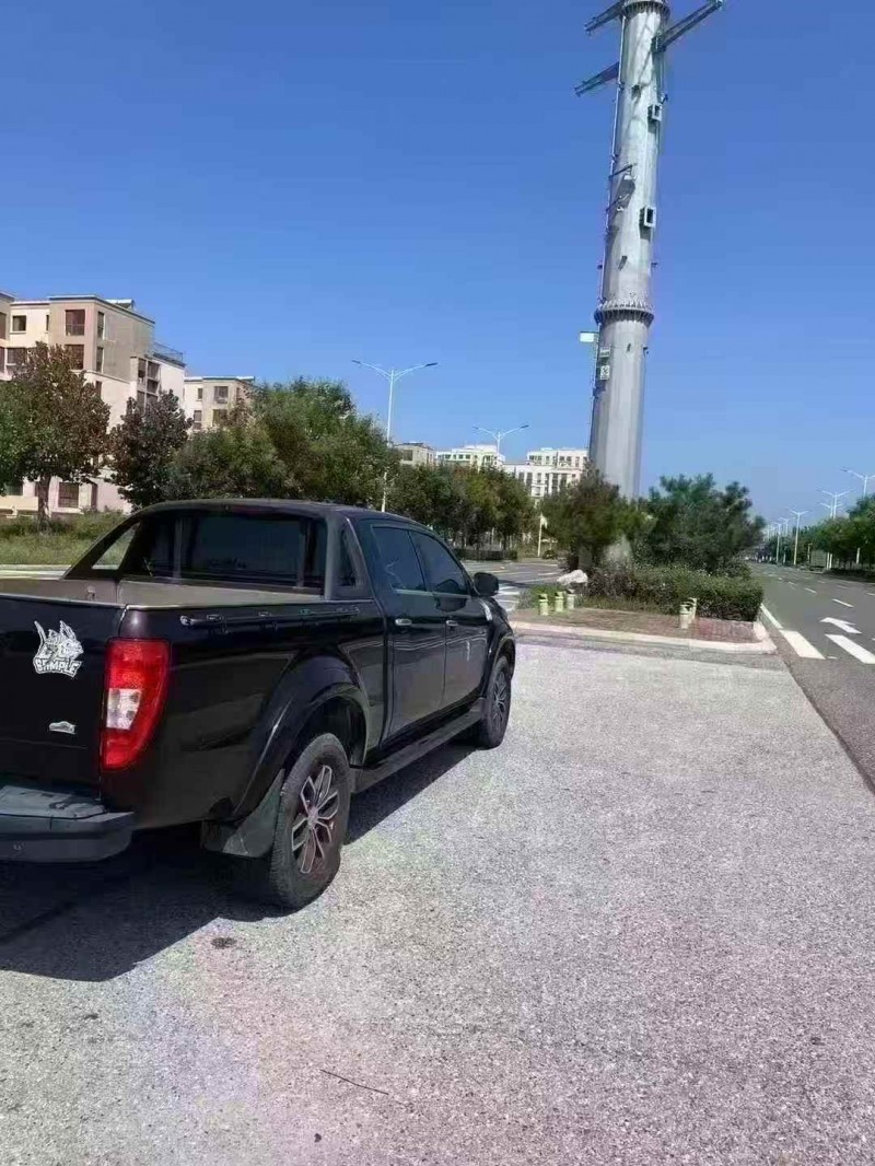 东营23年江铃域虎7