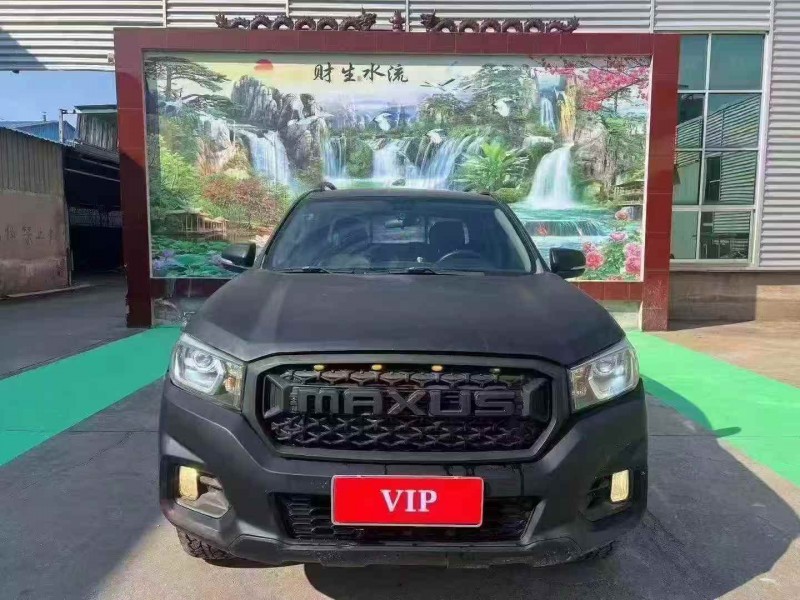 枣庄18年大通T601