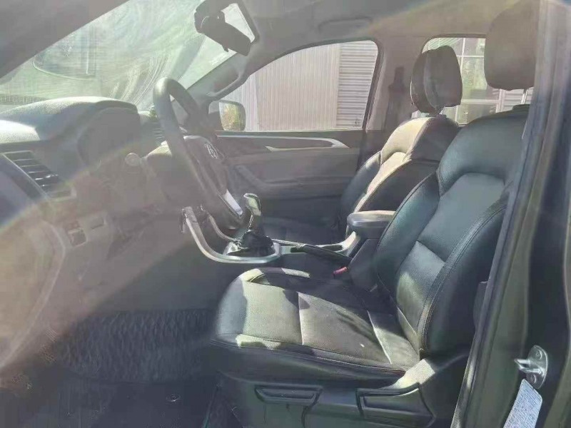 枣庄18年大通T604