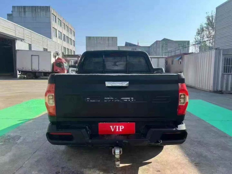 枣庄18年大通T609