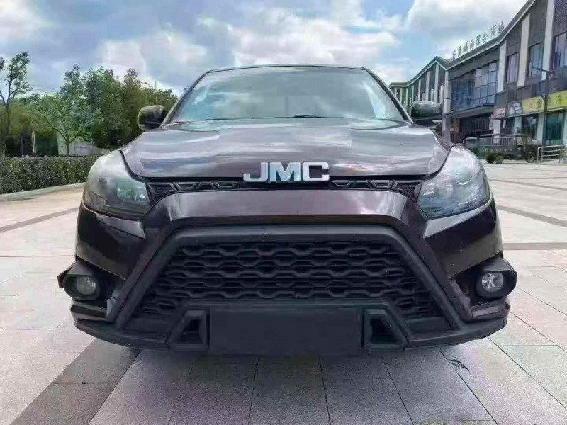 九江18年江铃域虎1