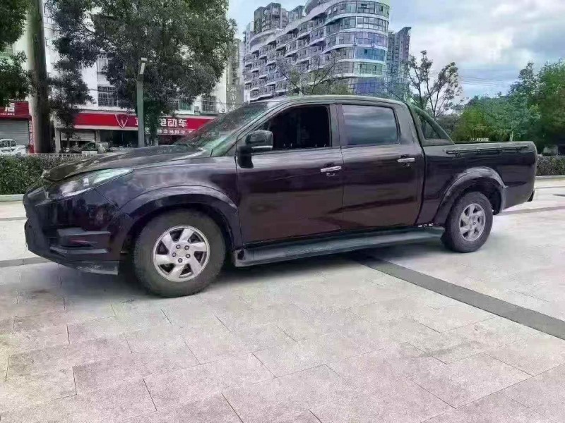 九江18年江铃域虎2